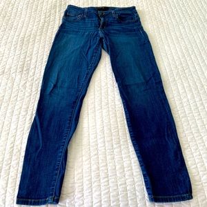 Stretchy Joe’s denim